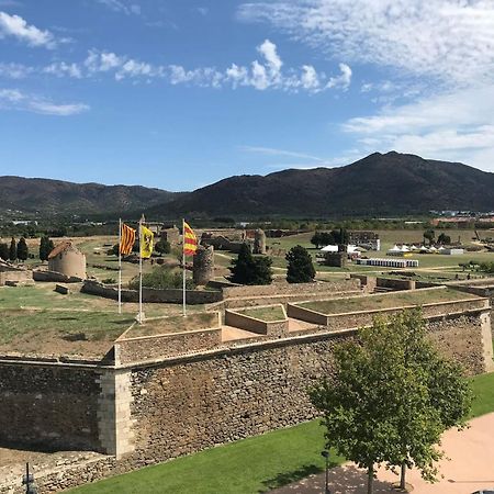 Apartamento Con Vistas Al Mar Y A La Montana Av-26 Rosas Exteriör bild