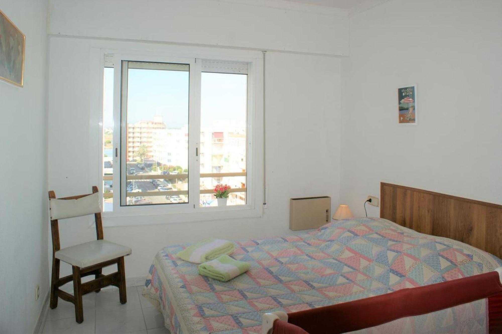 Apartamento Con Vistas Al Mar Y A La Montana Av-26 Rosas Exteriör bild