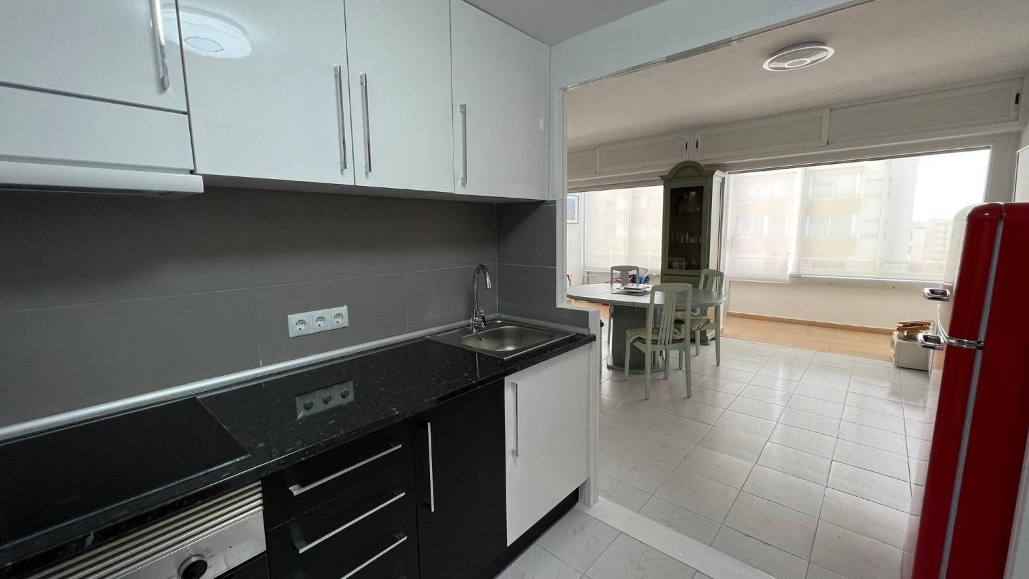 Apartamento Con Vistas Al Mar Y A La Montana Av-26 Rosas Exteriör bild